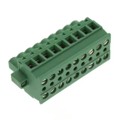 1719163 - TERM BLOCK PLUG 9POS 5.08MM