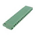 1777413 - TERM BLOCK PLUG 15POS STR 5.08MM