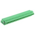 1777976 - TERM BLOCK PLUG 20POS STR 5.08MM