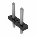 EDSTL130/02 - TERM BLOCK HDR 2POS VERT 5MM