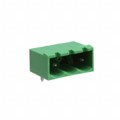 282818-2 - TERM BLOCK HDR 2POS 10.16MM