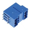 VL0651610000G - TERM BLOCK HDR 6POS VERT 5.08MM