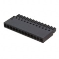 1012278 - TERM BLOCK PLUG 13POS 2.54MM