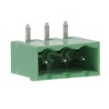 2649120000 - TERM BLK HDR 3POS 90DEG 5.08MM