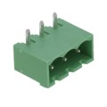 2645670000 - TERM BLK HDR 3POS 90DEG 5.00MM