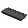 1012281 - TERM BLOCK PLUG 15POS 2.54MM