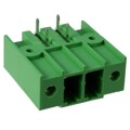 VC0201500000G - TERM BLOCK HDR 2POS 90DEG 7.62MM