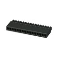 1012282 - TERM BLOCK PLUG 16POS 2.54MM