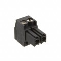 1776242-2 - TERM BLOCK PLUG 2POS STR 3.5MM