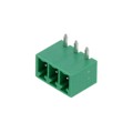 2643430000 - TERM BLK HDR 3POS 90DEG 3.81MM