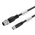 1730710000 - TERM BLOCK PLUG 3POS STR 5MM