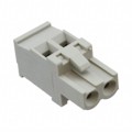 1546122-2 - TERM BLOCK PLUG 2POS 5.08MM