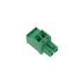 2641900000 - TERM BLK PLUG 2POS 90DEG 3.81MM