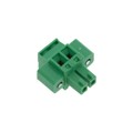 2642470000 - TERM BLK PLUG 2POS 90DEG 3.81MM