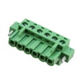 20020003-H061B01LF - TERM BLOCK PLUG 6POS STR 5.08MM