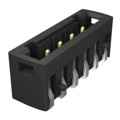 XW4K-04A1-V1 - TERM BLOCK HDR 4POS VERT 2.54MM