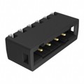 XW4K-04A1-H1 - TERM BLOCK HDR 4POS 90DEG 2.54MM