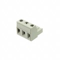 282959-3 - TERM BLOCK PLUG 3POS STR 7.5MM