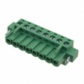 20020003-G081B01LF - TERM BLOCK PLUG 8POS STR 5MM