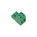 2644030000 - TERM BLK PLUG 2POS 180DEG 5.00MM