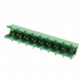 282815-9 - TERM BLOCK HDR 9POS 90DEG 5.08MM