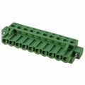 20020003-H101B01LF - TERM BLOCK PLUG 10POS STR 5.08MM