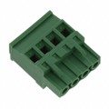2647040000 - TERM BLK PLUG 4POS 90DEG 5.08MM