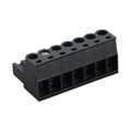 1526910000 - TERM BLOCK PLUG 7POS STR 5.08MM