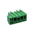 1717119 - TERM BLOCK HEADER HYBRID 3+4POS