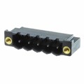 1837394 - TERM BLOCK HDR 5POS BLK