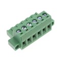 2644760000 - TERM BLK PLUG 6POS 180DEG 5.00MM