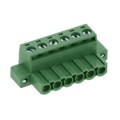 2647980000 - TERM BLK PLUG 6POS 180DEG 5.08MM