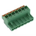 1861289 - CONN TERM BLOCK PLUG 7POS 5.08MM