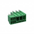 1717104 - TERM BLOCK HEADER HYBRID 4+6POS