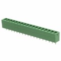 1843761 - TERM BLOCK HDR 18POS VERT 3.5MM