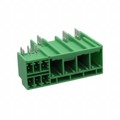 1717120 - TERM BLOCK HEADER HYBRID 4+6POS