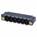 1837404 - TERM BLOCK HDR 6POS BLK