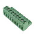 1767627 - TERM BLOCK PLUG 9POS STR 5MM