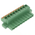 1860840 - CONN TERM BLOCK PLUG 9POS 5.08MM