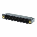 1837420 - TERM BLOCK HDR 8POS BLK