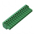 1-284506-4 - TERM BLOCK PLUG 14POS STR 3.5MM