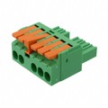 1716942 - TERM BLOCK PLUG 7.62MM 5POS
