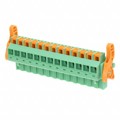 1861807 - CONN TERM BLOCK PLG 13POS 5.08MM