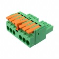 1716948 - TERM BLOCK PLUG 7.62MM 6POS