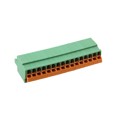 1718106 - TERM BLOCK PLUG 16POS STR 5MM