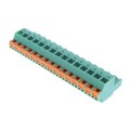 1861360 - CONN TERM BLOCK PLG 15POS 5.08MM