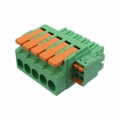 1716957 - TERM BLOCK PLUG HYBRID 5+4POS