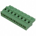 1832581 - TERM BLOCK PLUG 8POS 7.62MM
