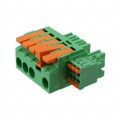 1716989 - TERM BLOCK PLUG HYBRID 4+6POS