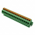 1861616 - CONN TERM BLOCK PLG 17POS 5.08MM